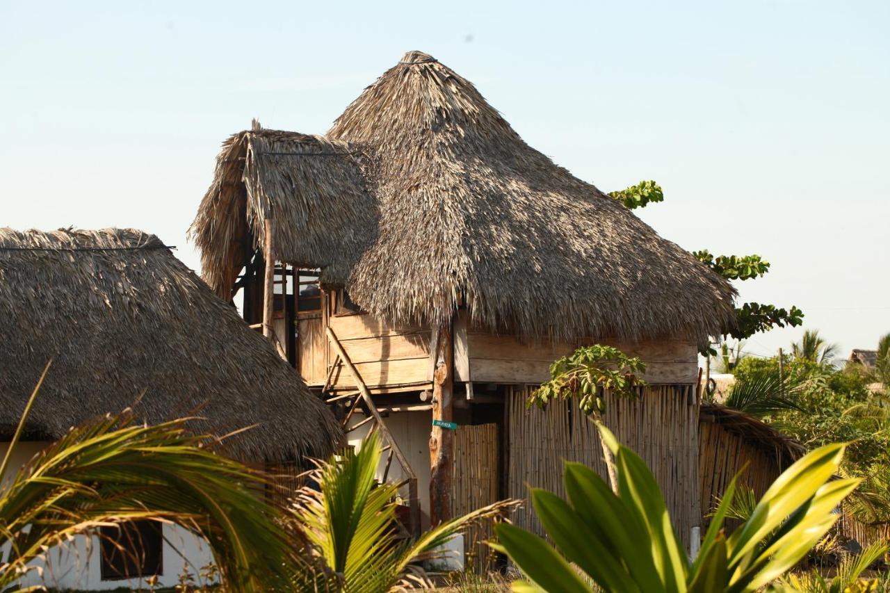 Cocori Lodge Paredon El Paredón Buena Vista Exterior foto